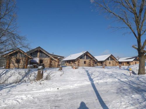 Naturstammhaus Tollensesee