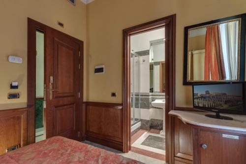 Hotel Borromeo – Rome