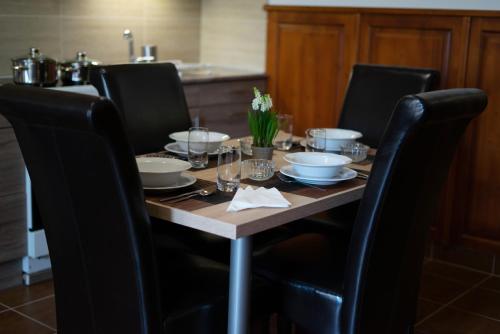 Prana Apartman in Herend