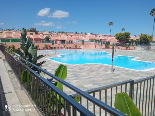 Maspalomas Precioso bungalow, Sonnenland