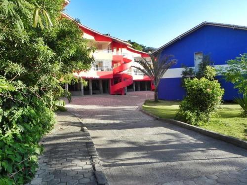 1054 - Apartamento para locacao em Bombinhas - Residencial Solar das Bromelias Apto 232