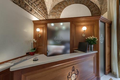 Hotel Borromeo – Rome