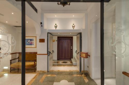 Hotel Borromeo – Rome