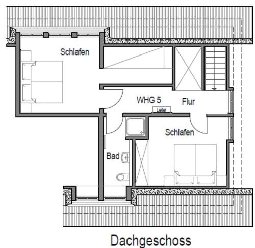 Deichhof Whg 5 in Dunsum