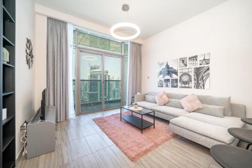 Tranquil Retreat with Canal View 1BR MBL Residence - 29AB12, Dubaj (fotografie 11)
