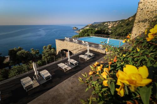 Dominio Mare Resort&SPA - Accommodation - Bergeggi