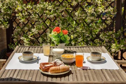 Hotel Borromeo – Rome