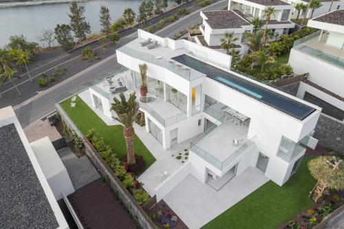  KARAT Villa Abama - DAILY MAID SERVICE, Unterkunft in Tejina de Isora