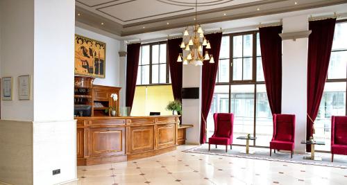 Victor's Residenz-Hotel Leipzig - image 11