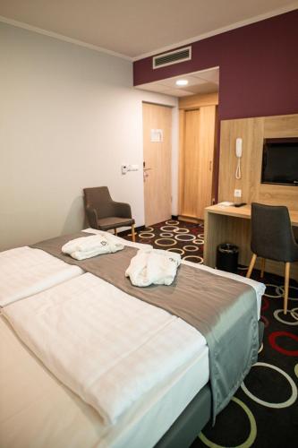 Garden Hotel Wellness és Konferencia Room Type - Superior Double or Twin Room