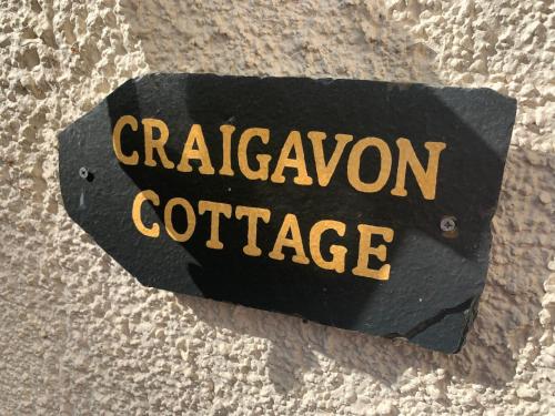 Craigavon Cottage
