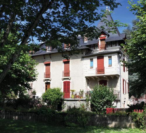 B&B Nay - Le Béarn sous les toits - Bed and Breakfast Nay