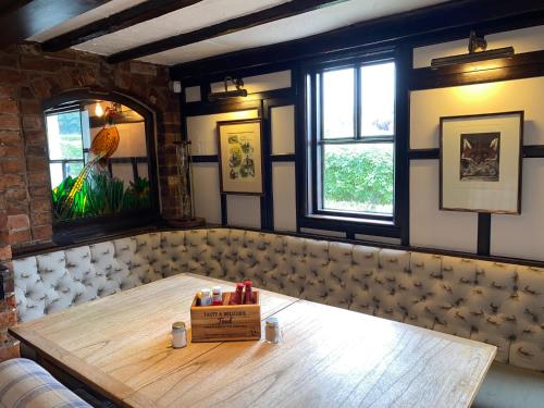 The Bickerton Poacher in บัคดัน