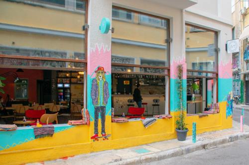 Athens Hub Hostel - image 10
