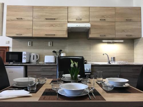 Prana Apartman in Herend