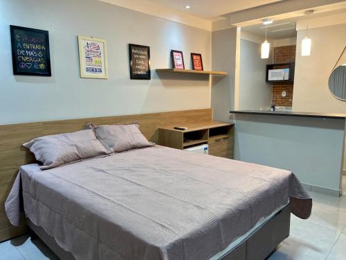 Apartamento Studio Centro de Macapá