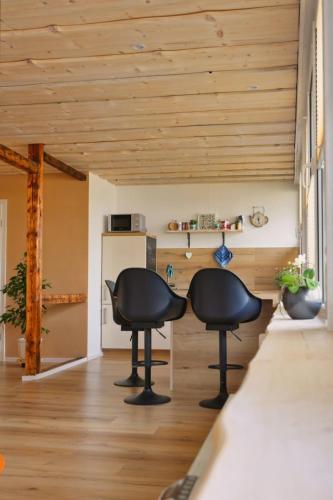 Ferienwohnung Steinberg mit Sauna 3.6km von Crinitzberg entfernt