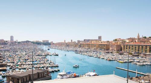 Hôtel Life Marseille VP - Vieux Port, Marsiglia