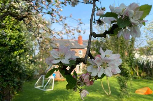 Lyndhurst - Victorian villa with heated pool