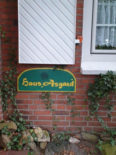 Haus "Asgard"