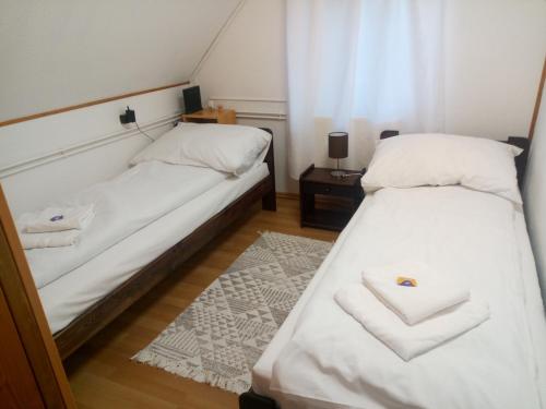 Krisztina Apartman 2-3 in Szekesfehervar City Center