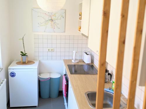 Apartment No. 55 - 10 Min to city centre, Lipsko (fotografie 7)