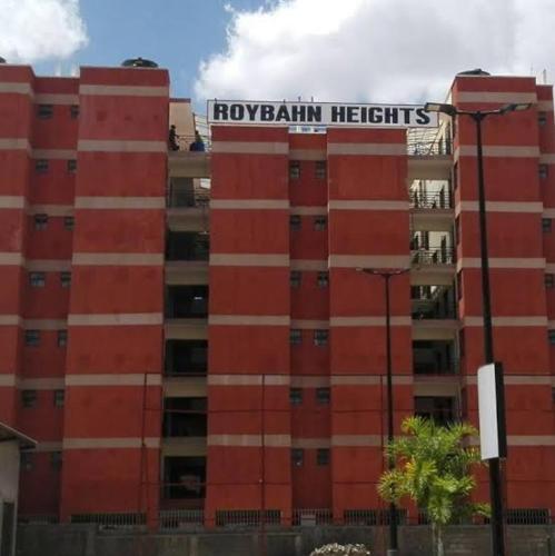 Roybahn heights serviced apartment