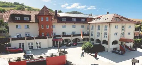 Edelfinger Hof in Bad Mergentheim, Deutschland