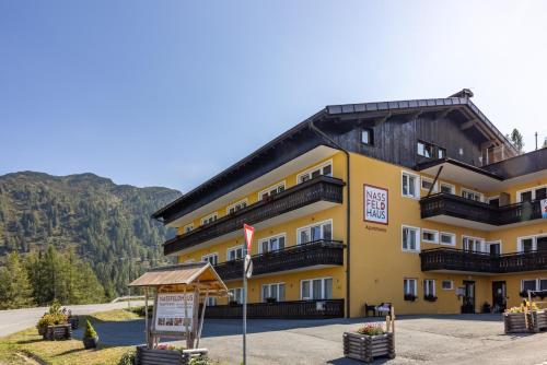 Buitenkant, Nassfeldhaus in Hermagor