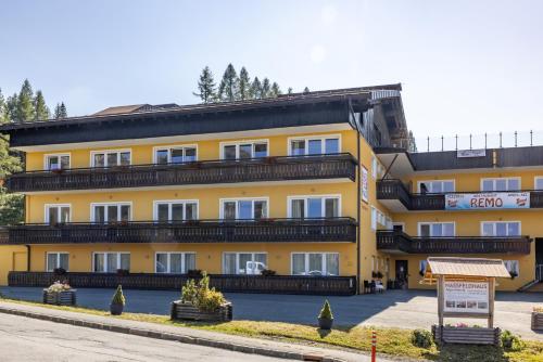 Buitenkant, Nassfeldhaus in Hermagor