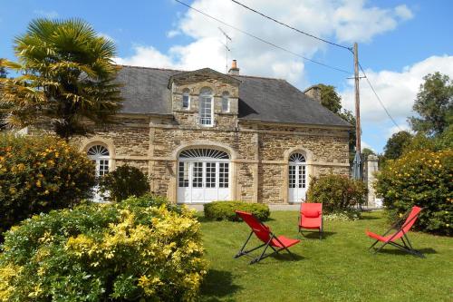 l'orangerie - Location saisonnière - Pontivy