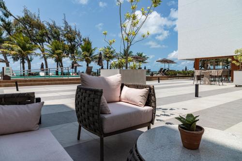 Umgebung, Oceana Atlântico Hotel & SPA (Oceana Atlantico Hotel & SPA) in Joao Pessoa