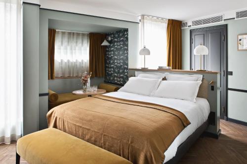 1 queen bed