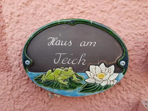 Haus am Teich - Teichblick in Fehmarn, Deutschland