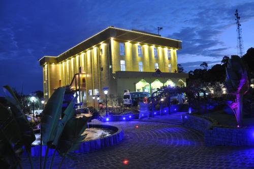 United Hotel Yaounde