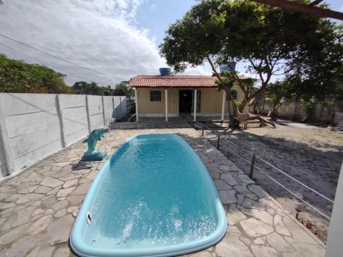 Swimming pool, Casa em itamaraca, praia do sossego in Ilha De Itamaraca
