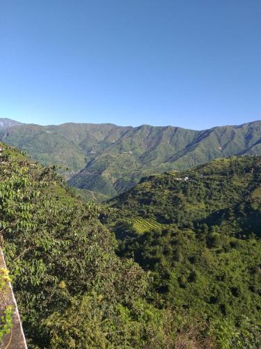 The Brigadiers Cottage, Mussoorie