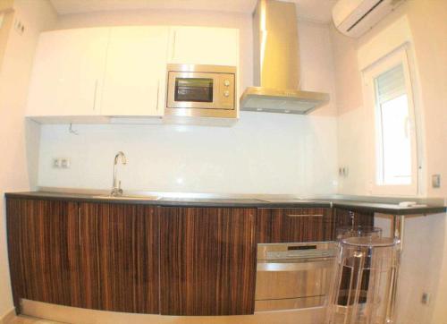 Apartamento con terraza céntrico moderno. Nuevo., Madrid (photo 8)