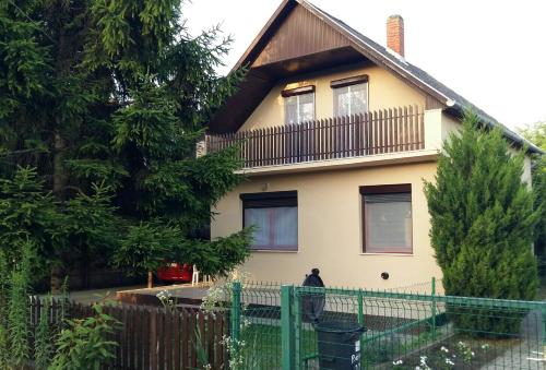 Holiday home in Balatonlelle 