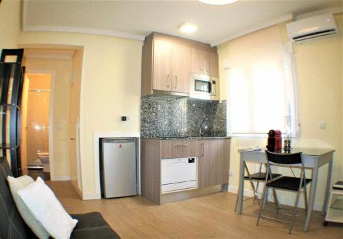 Apartamento cercano a Madrid Rio centrico Nuevo