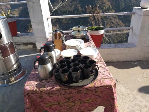 The Brigadiers Cottage, Mussoorie