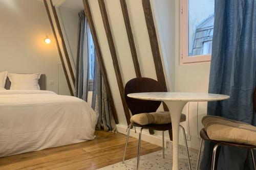 Rivoli Marais - City Hall Apartment Aldaro, Paris