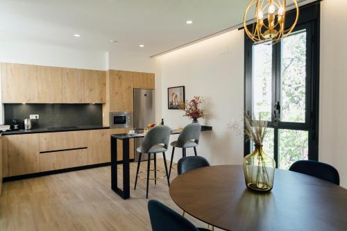 Magno Apartments Galmen Triana Room Type - Two-Bedroom Apartment Magno Apartments Galmen Triana Room Type - Two-Bedroom Apartment