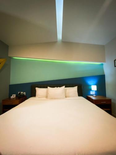 Hotel Clipperton Veracruz Mexico