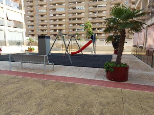 APARTAMENTO MARINA BEACH