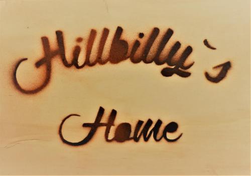 Hillbilly`s Home