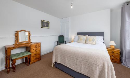 1 double bed