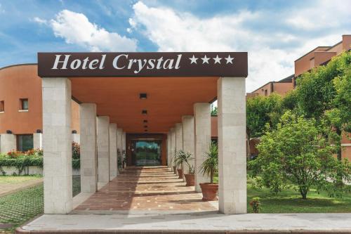 Hotel Crystal in Preganziol