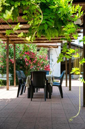  APPARTAMENTI IN VILLA - Il Geko Blu in Sanremo