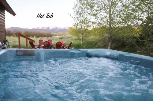 Teton Ski Retreat - main image